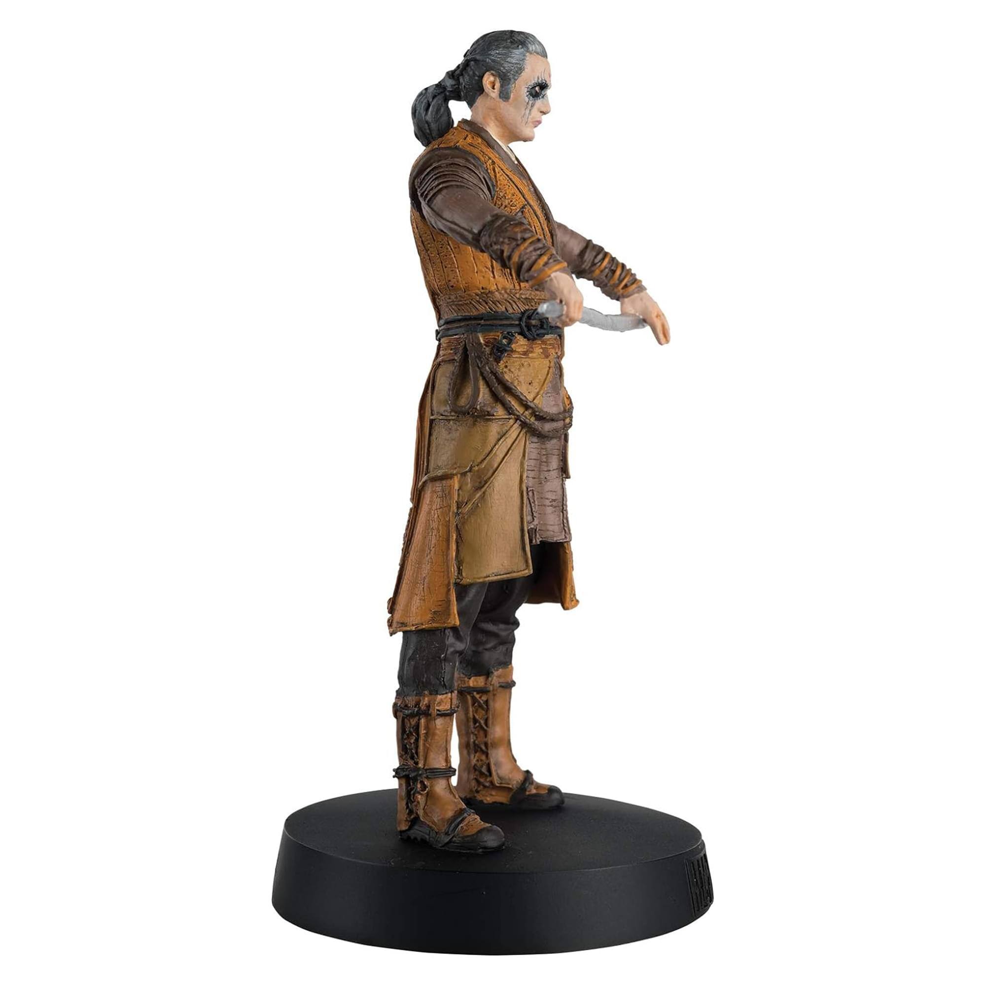 Alt View 10. Marvel - Eaglemoss Marvel Movie Collection 1:16 Figurine | Kaecillus - Brown.