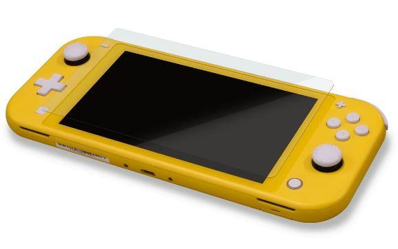 Back. Hyperkin - Hyperkin Screen Protector for Nintendo Switch.