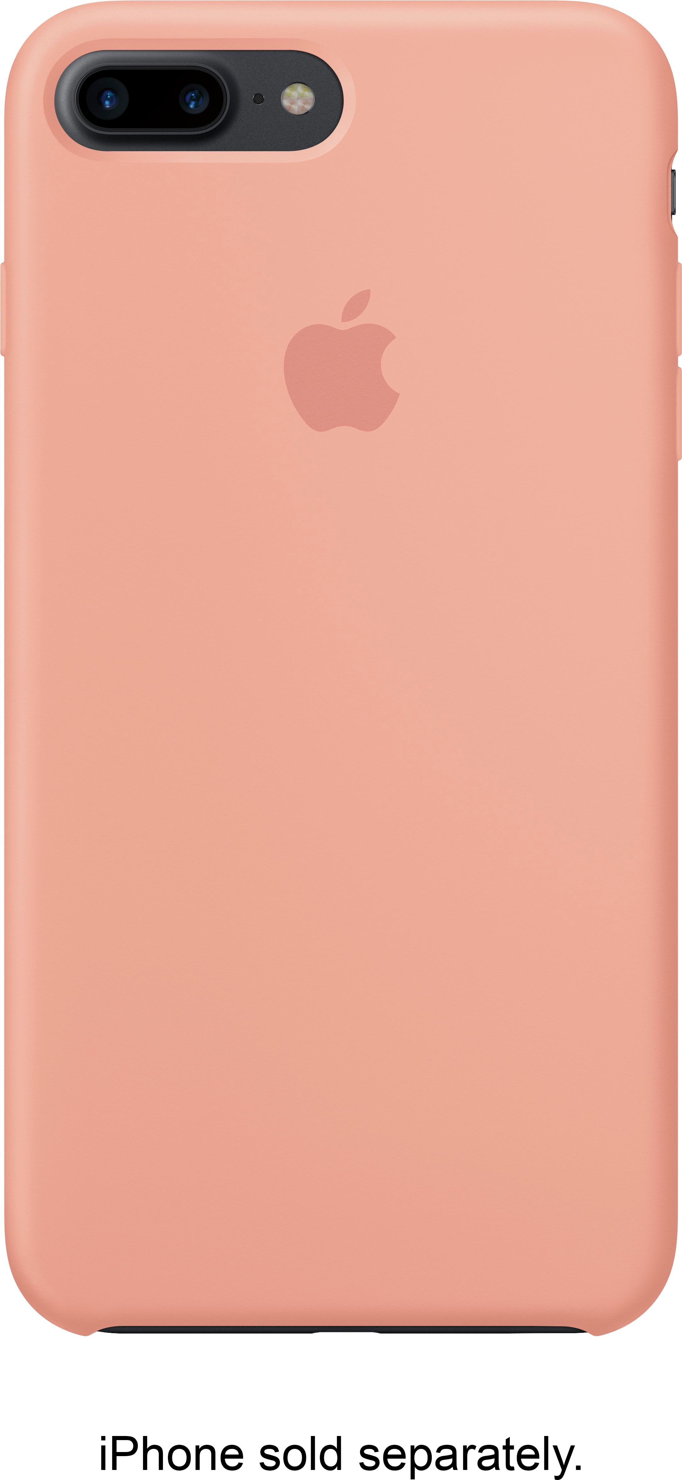 Funda iPhone 7 Plus Apple Silicone Case Pink Sand - MMT02ZM/A