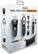 Alt View 13. Conair - ConairMan Deluxe Electric Shaver - Black.