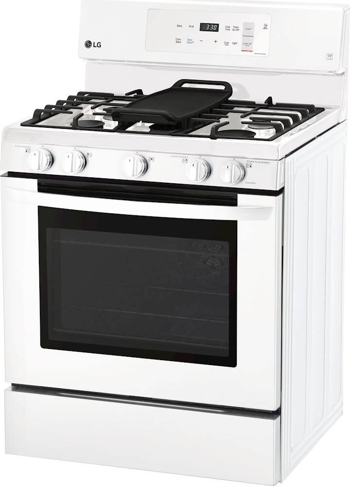 lg gas stove best buy