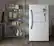 Alt View 1. GE - 17.3 Cu. Ft. Frost-Free Upright Freezer - White.