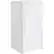 Left. GE - 17.3 Cu. Ft. Frost-Free Upright Freezer - White.
