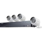 Samsung wireless security camera system deals with dvr