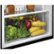 Alt View Zoom 16. Haier - 9.8 Cu. Ft. Top-Freezer Refrigerator - Stainless Steel.