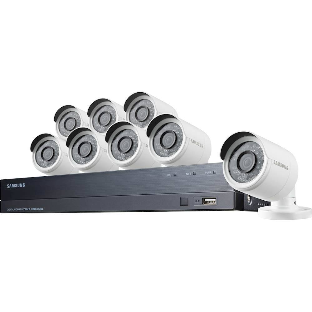 Remote Surveillance Cameras Best Buy