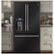 Alt View Zoom 14. Café - 27.8 Cu. Ft. French Door Refrigerator with Keurig Brewing System - Black Slate.
