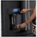 Alt View Zoom 16. Café - 27.8 Cu. Ft. French Door Refrigerator with Keurig Brewing System - Black Slate.