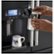 Alt View Zoom 17. Café - 27.8 Cu. Ft. French Door Refrigerator with Keurig Brewing System - Black Slate.