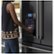 Alt View Zoom 19. Café - 27.8 Cu. Ft. French Door Refrigerator with Keurig Brewing System - Black Slate.