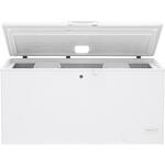 GE - 15.7 Cu. Ft. Chest Freezer - White - Front_Standard