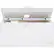 Alt View 11. GE - 15.7 Cu. Ft. Chest Freezer - White.