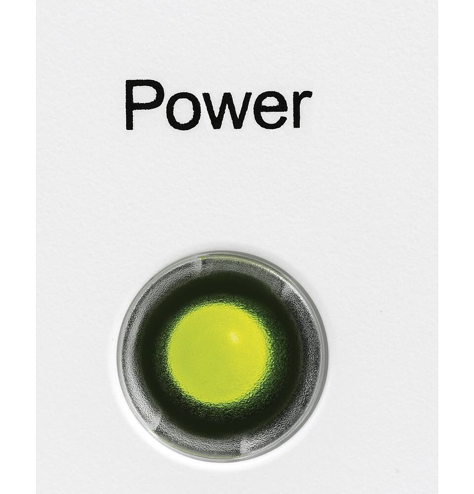 Alt View 20. GE - 21.7 Cu. Ft. Chest Freezer - White.