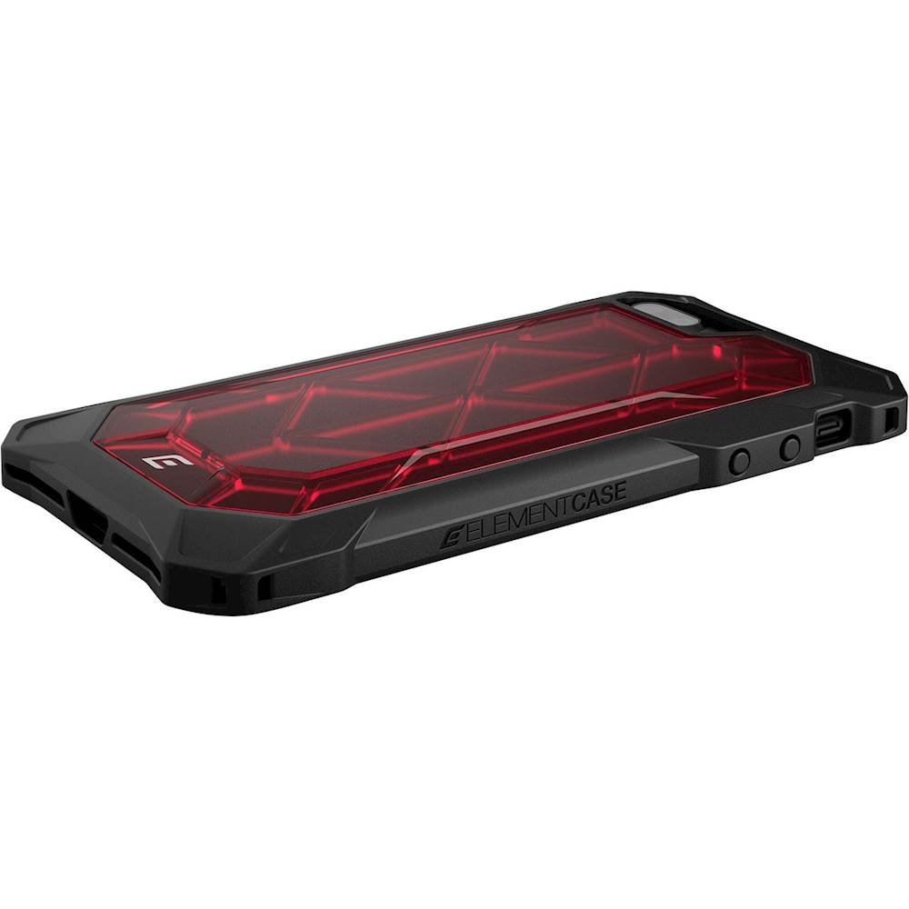 rev case for apple iphone 7 plus and 8 plus - red