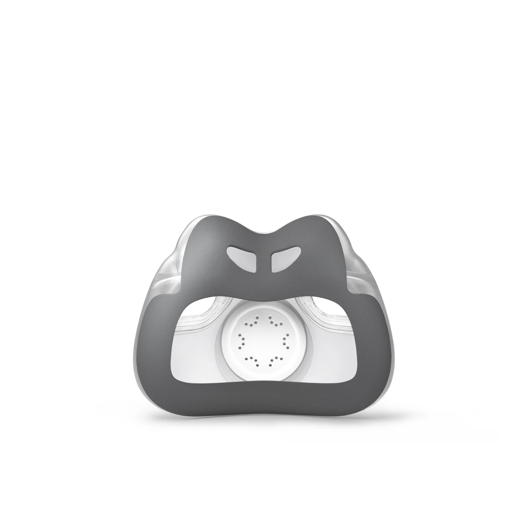 Front. Resmed - Resmed AirTouch F30i Cushion Replacement, Large - None.