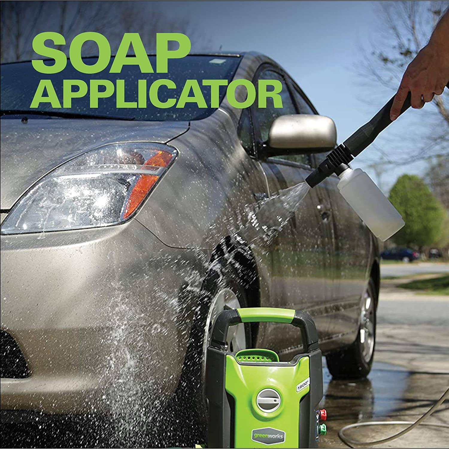 SOAP APPLICATOR