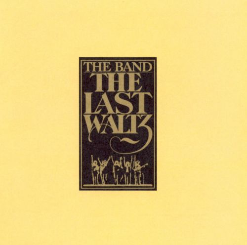  The Last Waltz [CD]