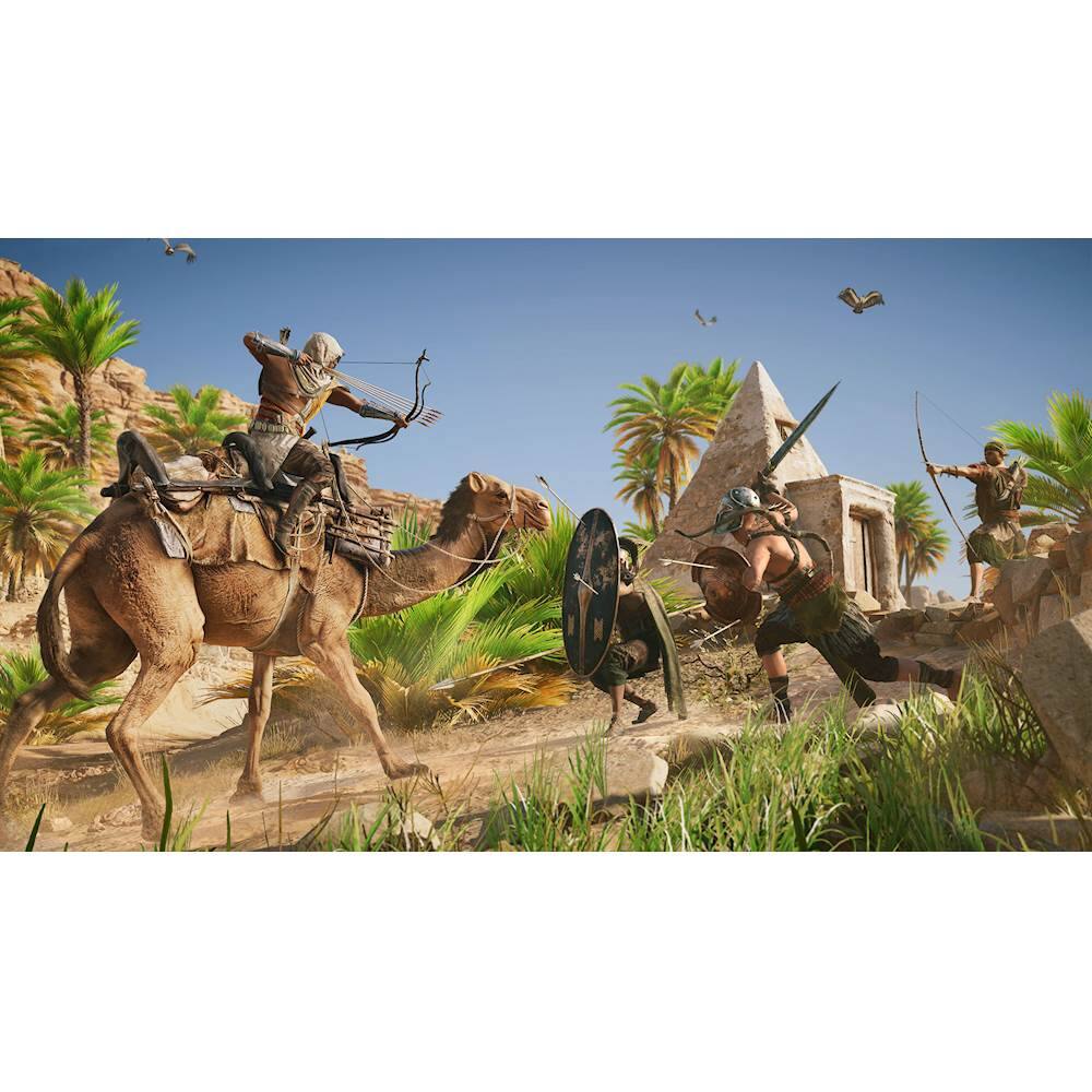 Alt View 16. Ubisoft - Assassin's Creed Origins.