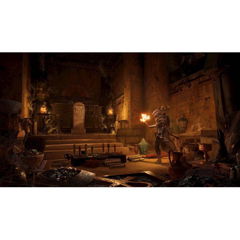 Alt View 20. Ubisoft - Assassin's Creed Origins.