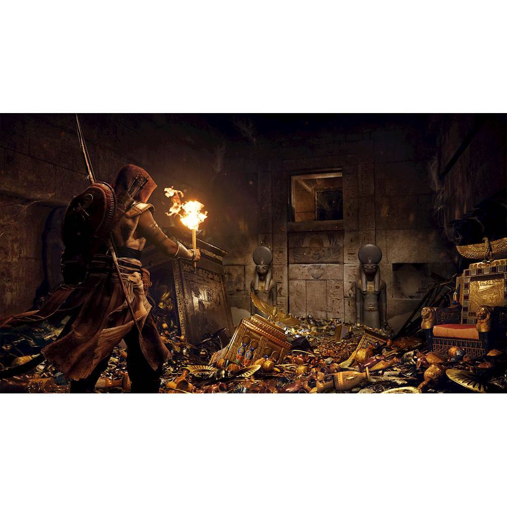 Alt View 19. Ubisoft - Assassin's Creed Origins.