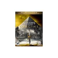 Assassin's Creed Origins Gold Edition - Xbox One [Digital] - Front_Zoom