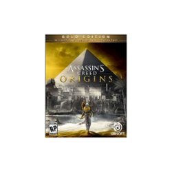 Assassin's Creed Origins Gold Edition - Xbox One [Digital] - Front_Zoom