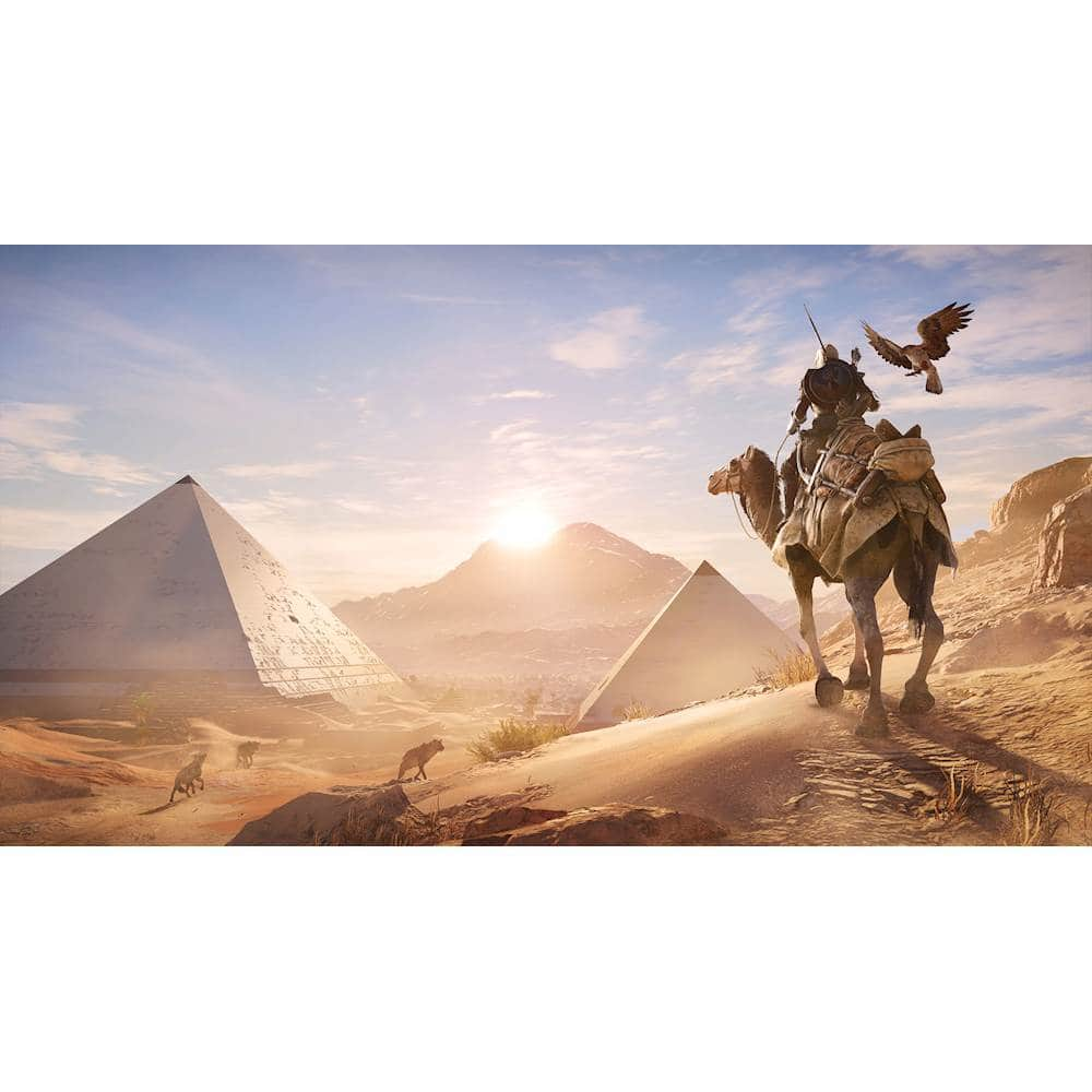  Assassin's Creed Origins Gold Edition - Xbox One