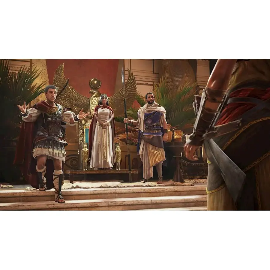 Alt View 18. Ubisoft - Assassin's Creed Origins.
