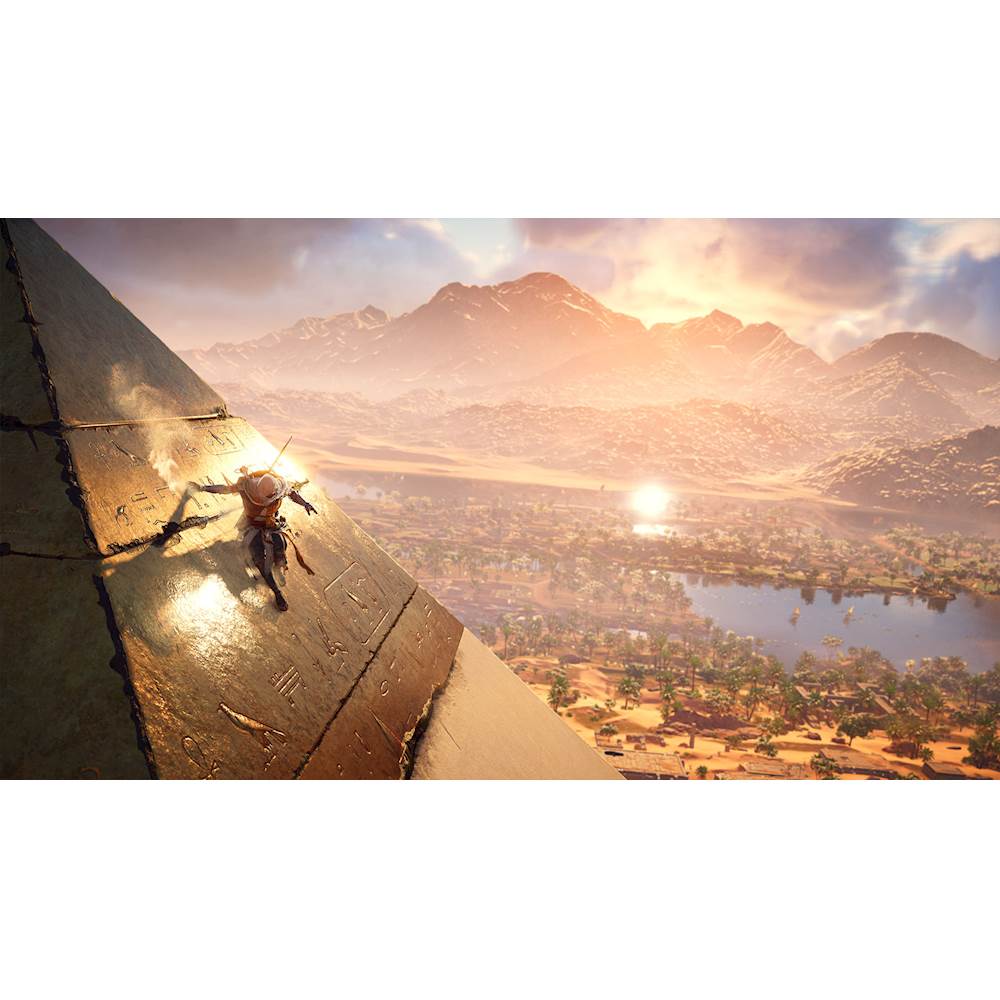 Best Buy: Assassin's Creed Origins Standard Edition PlayStation 4