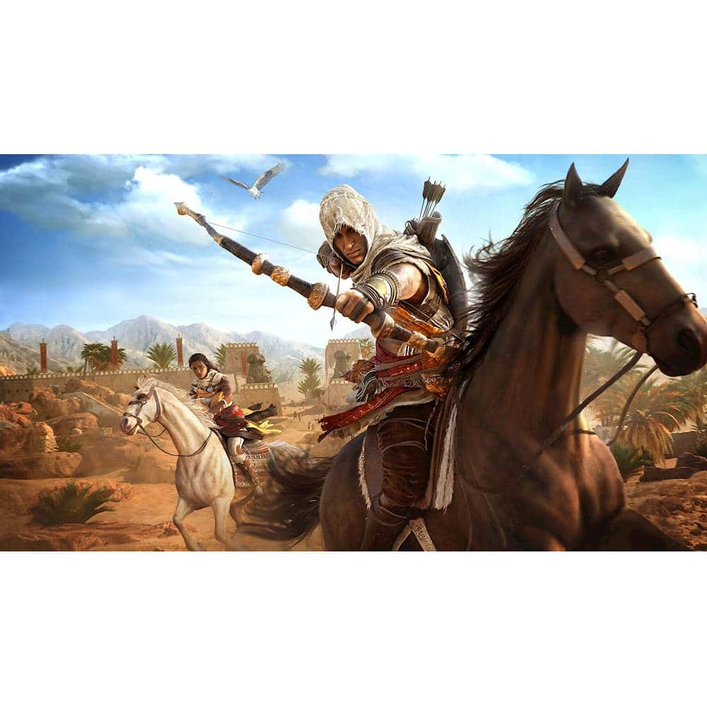 Assassin's Creed Origins Edição Standard