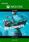 Front Zoom. DeFormers - Xbox One [Digital].