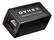 Angle. Dynex™ - RJ-45 CAT-5/5e In-Line Coupler - Black.