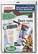 Front Standard. Aurora - 10-Pack Cold Lamination Pouches.