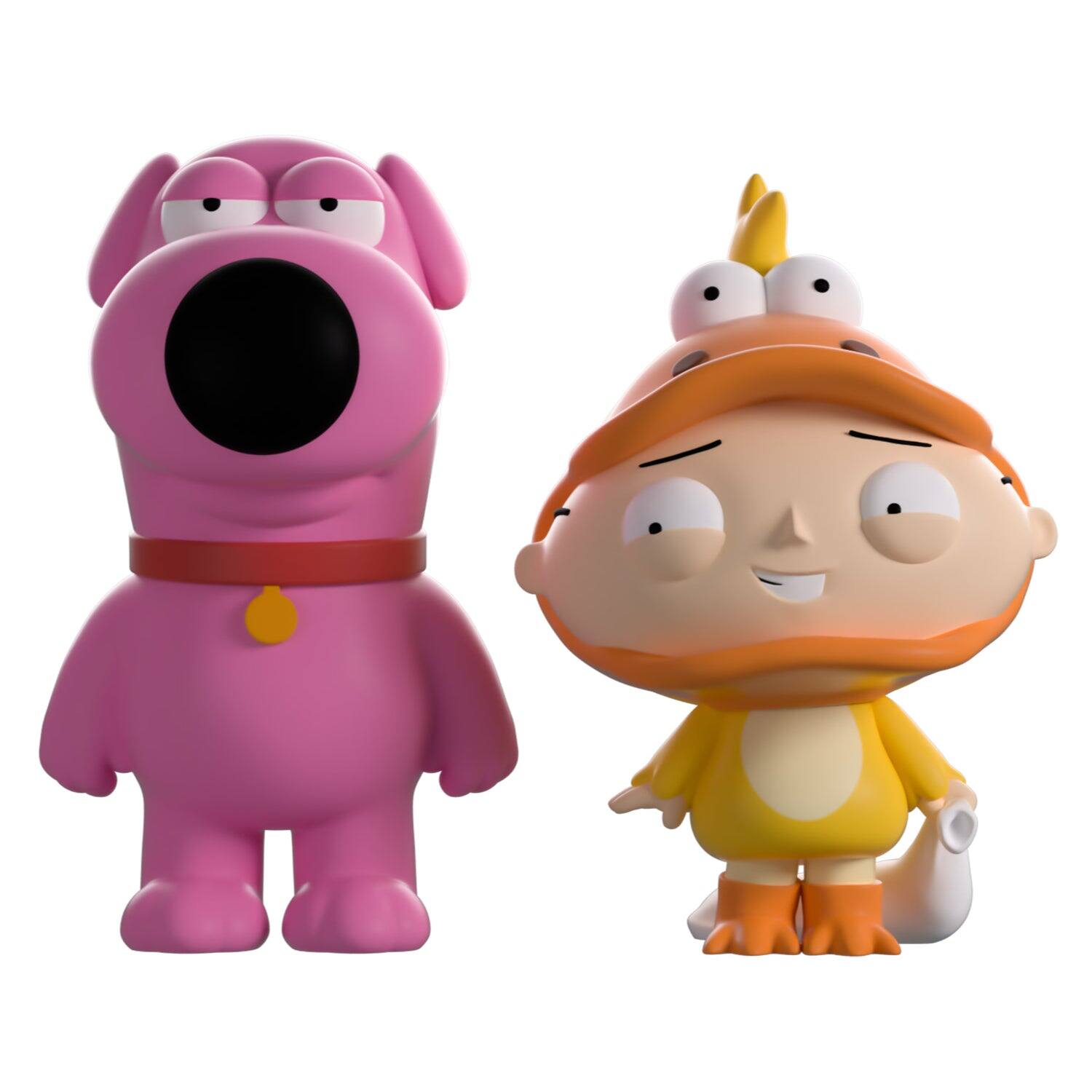 Alt View 2. Youtooz - Family Guy: Stewie & Brian Trick-Or-Treating Vinyl Figure #9.