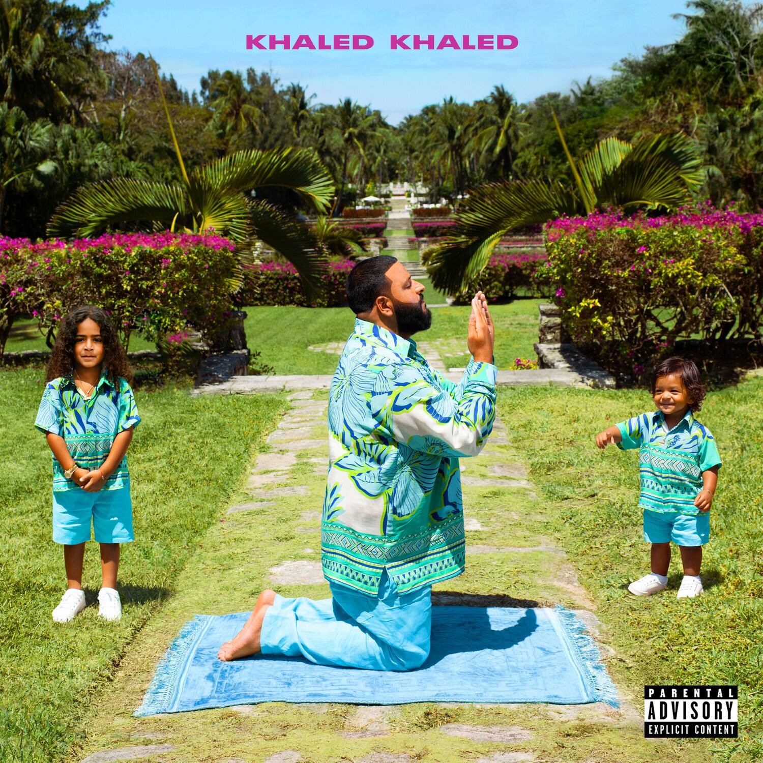 KHALED KHALED

PARENTAL ADVISORY EXPLICIT CONTENT