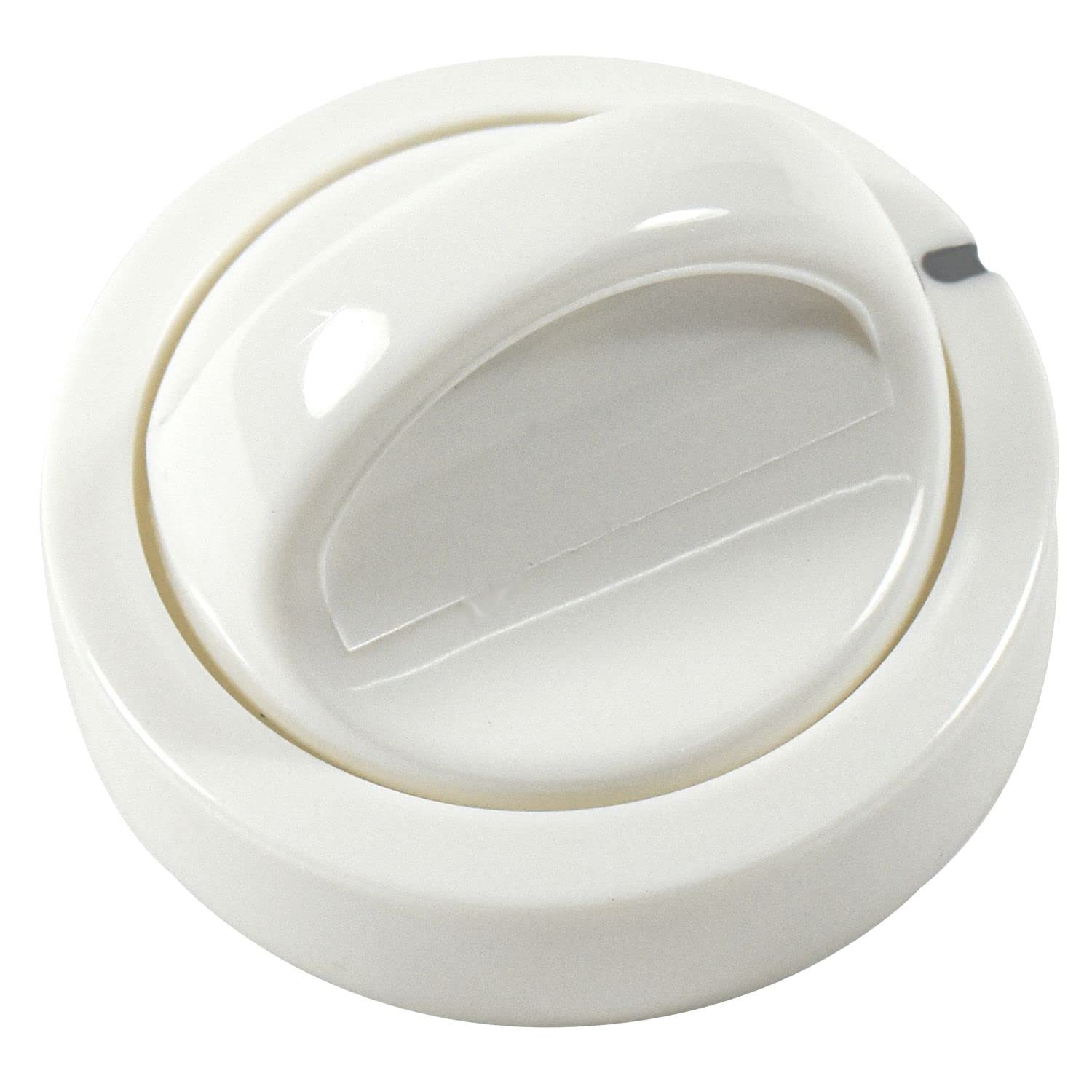 Alt View 4. HQRP - Dryer Timer Knob Replacement Part for GE Frigidaire Crosley - Replaces 131873500 WE01X10082.