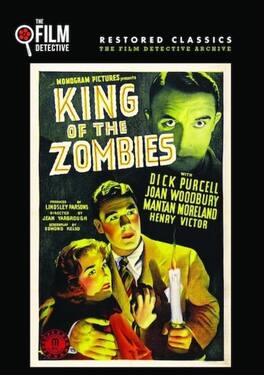 King of the Zombies - DVD