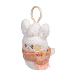 Pokémon - Pokemon Center Pawmi Pokemon Holiday Plush Key Chain