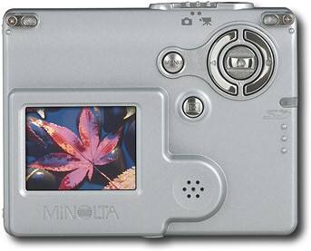 Best Buy: Minolta DiMAGE 2.0MP Digital Camera X20