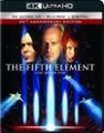 Front Standard. The Fifth Element [Includes Digital Copy] [4K Ultra HD Blu-ray] [2 Discs] [1997].