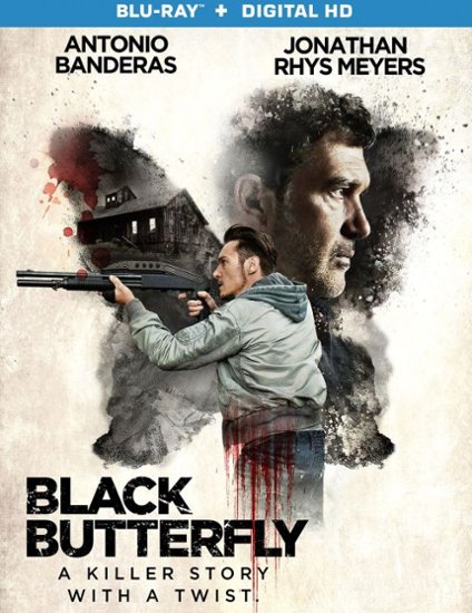 New Releases This Week - Black Butterfly