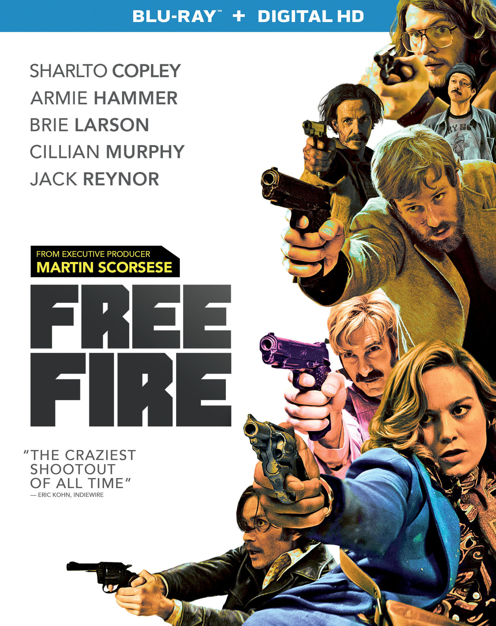 Free Fire (2016)  Take Cinema Magazine
