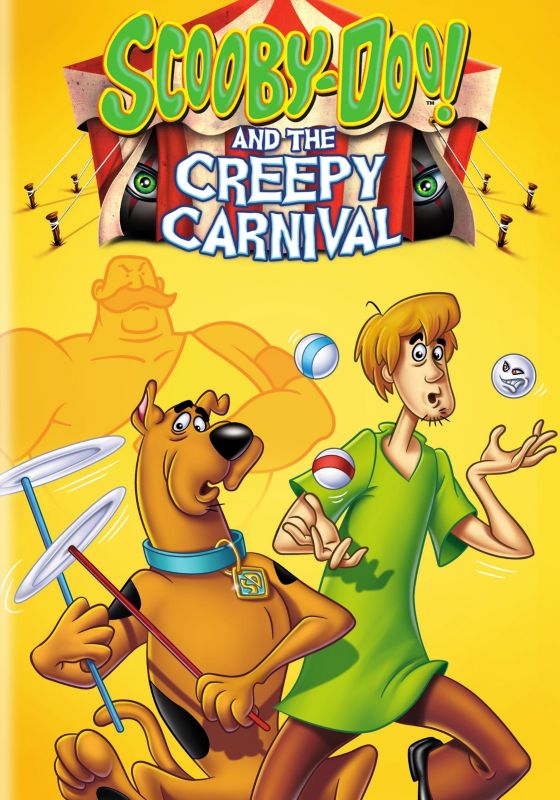  Scooby-Doo! and the Creepy Carnival [DVD]