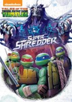 Tales of the Teenage Mutant Ninja Turtles: Super Shredder [DVD] - Front_Original