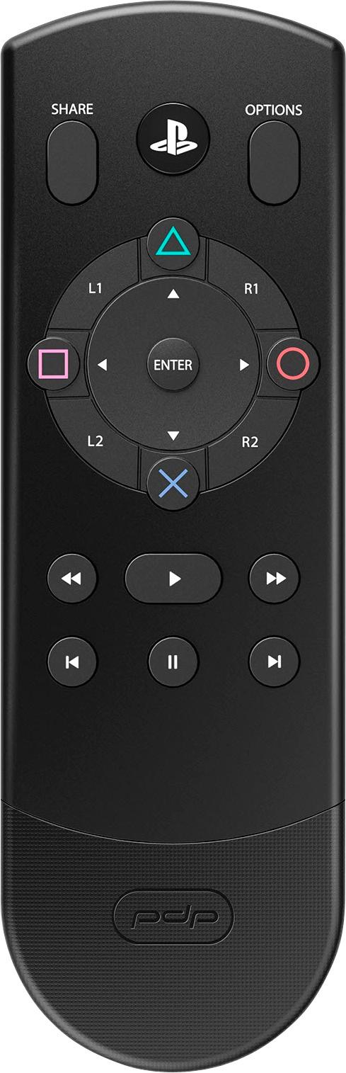 Best Buy: PDP Remote for Black 051-075-NA
