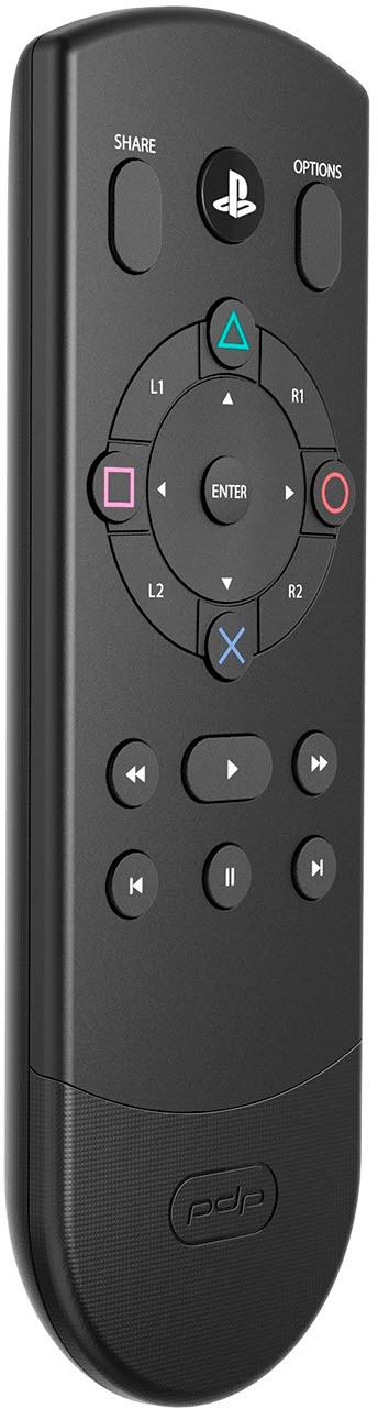 playstation 4 universal media remote by pdp
