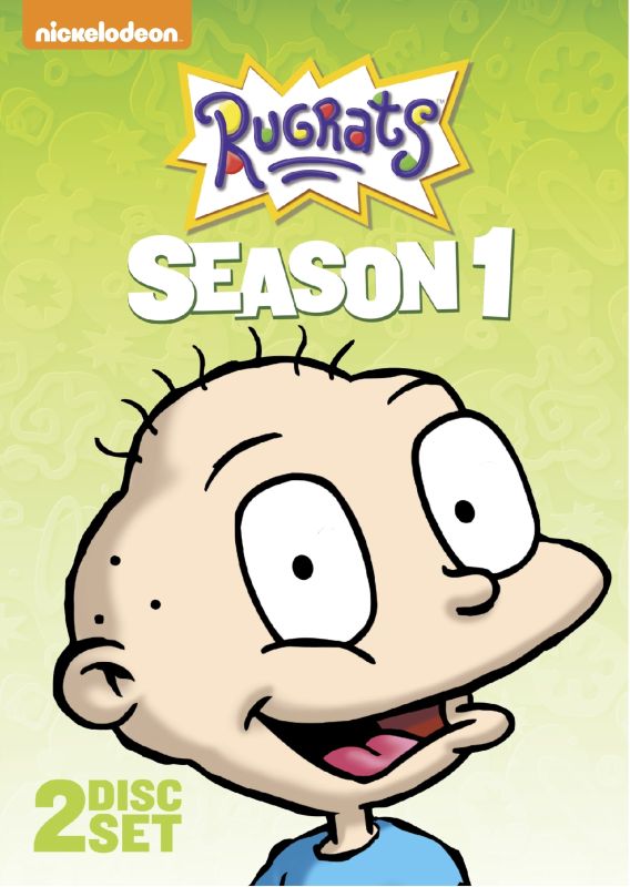  Rugrats: Season One [2 Discs] [DVD]