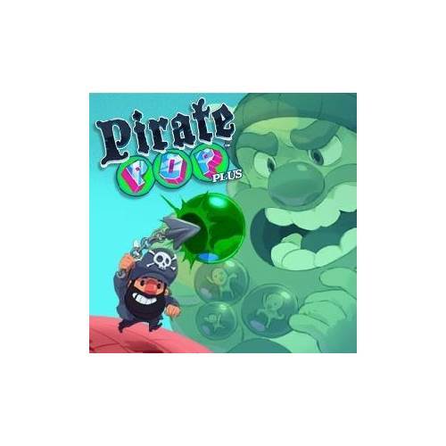 Pirate Pop Plus - Nintendo Wii U [Digital]