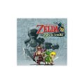 Front Zoom. The Legend of Zelda: Spirit Tracks - Nintendo Wii U [Digital].