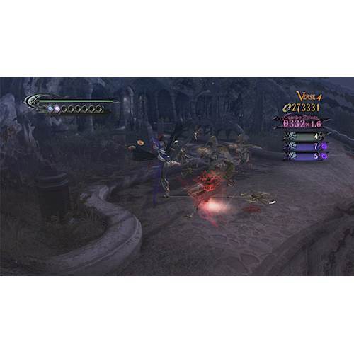 Bayonetta 2 Standard Edition Nintendo Wii U Digital